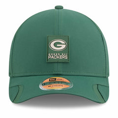 Green Bay Packers New Era Youth 2025 Sideline 9FORTY Adjustable Hat - Green on sale