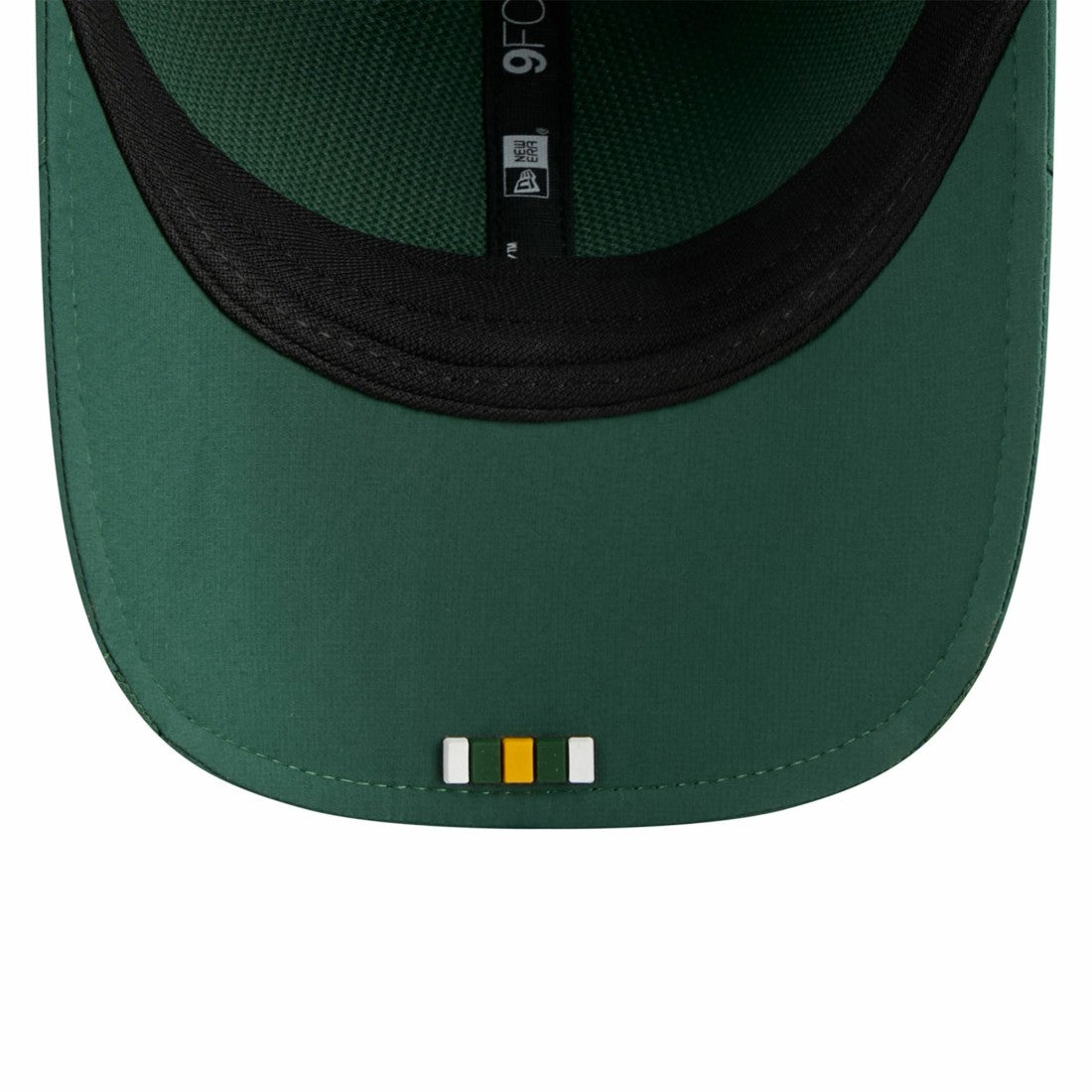 Green Bay Packers New Era Youth 2025 Sideline 9FORTY Adjustable Hat - Green on sale
