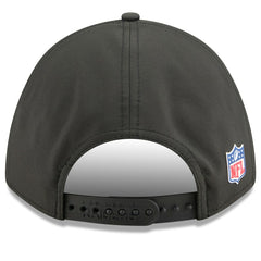 Las Vegas Raiders New Era Youth 2025 Sideline 9FORTY Adjustable Hat - Black cheap