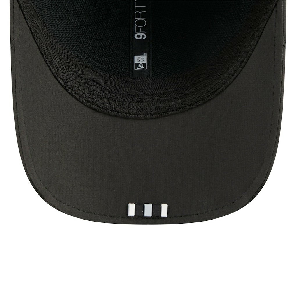 Las Vegas Raiders New Era Youth 2025 Sideline 9FORTY Adjustable Hat - Black cheap