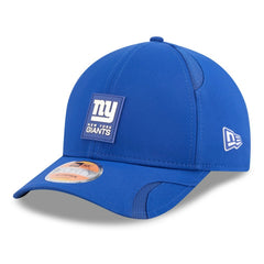 New York Giants New Era Youth 2025 Sideline 9FORTY Adjustable Hat - Royal outlet