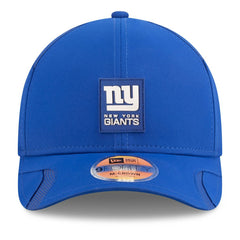 New York Giants New Era Youth 2025 Sideline 9FORTY Adjustable Hat - Royal outlet