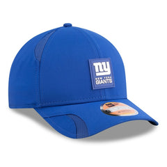 New York Giants New Era Youth 2025 Sideline 9FORTY Adjustable Hat - Royal outlet