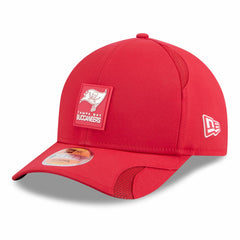 Tampa Bay Buccaneers New Era Youth 2025 Sideline M-Crown 9FORTY Adjustable Hat - Red cheap