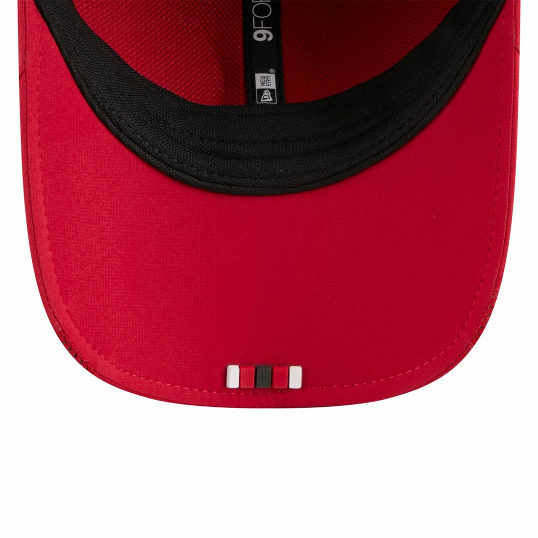 Tampa Bay Buccaneers New Era Youth 2025 Sideline M-Crown 9FORTY Adjustable Hat - Red cheap