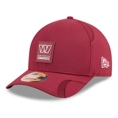 Washington Commanders New Era Youth 2025 Sideline 9FORTY Adjustable Hat - Burgundy online