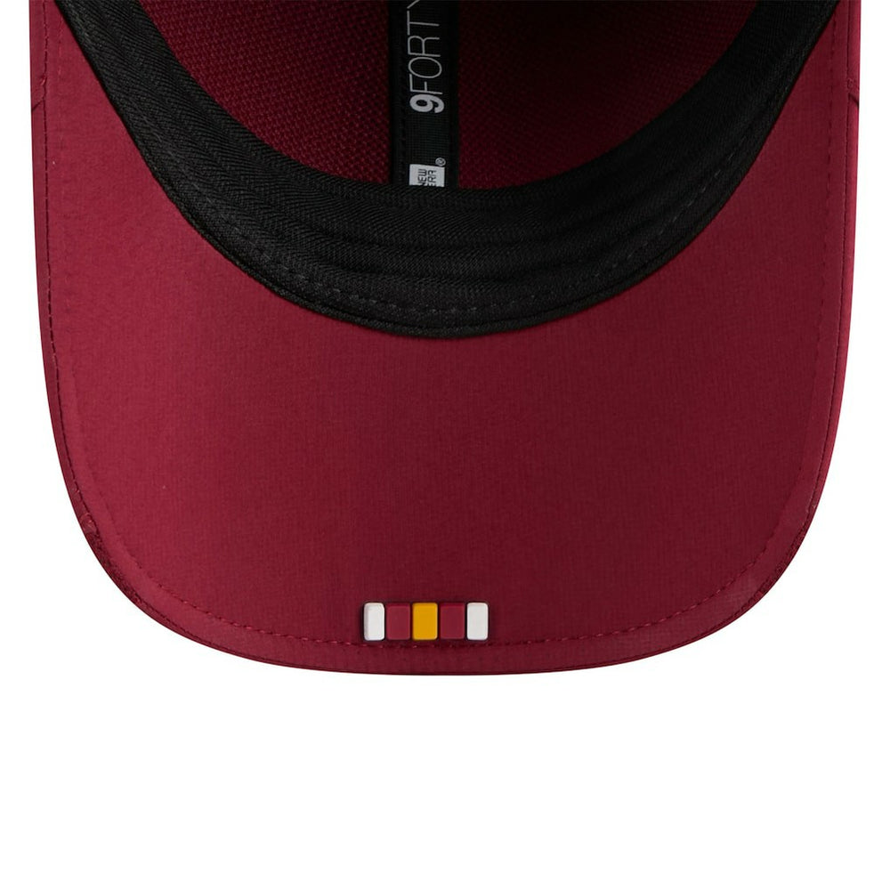Washington Commanders New Era Youth 2025 Sideline 9FORTY Adjustable Hat - Burgundy online