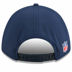 Tennessee Titans New Era Youth 2025 Sideline 9FORTY Adjustable Hat - Navy cheap