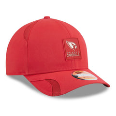 Arizona Cardinals New Era Youth 2025 Sideline 9FORTY Adjustable Hat - Cardinal sale