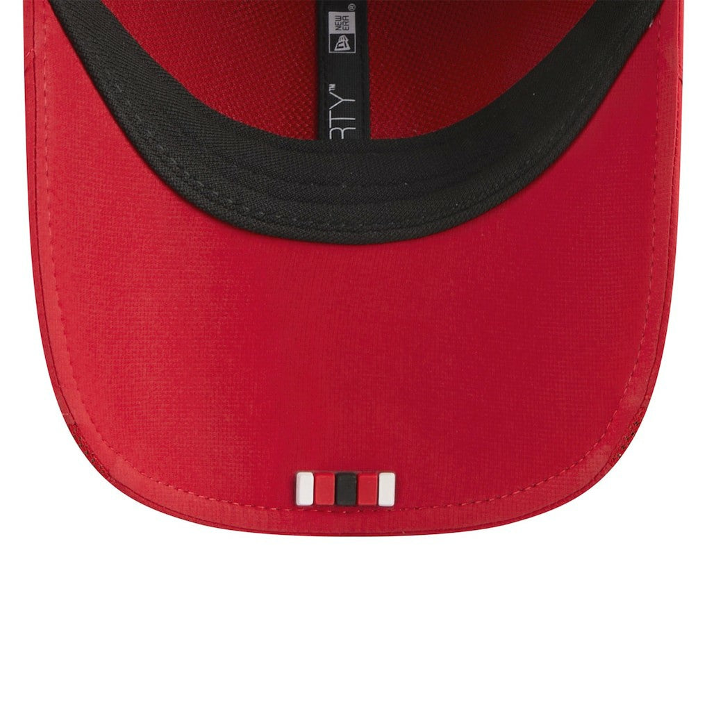Arizona Cardinals New Era Youth 2025 Sideline 9FORTY Adjustable Hat - Cardinal sale