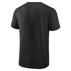 Pittsburgh Steelers Steel City Football T-Shirt - Black cheap