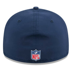 Dallas Cowboys New Era 2025 Sideline Retro Crown 59FIFTY Fitted Hat - Navy for sale