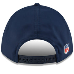 Dallas Cowboys New Era 2025 Sideline Throwback M-Crown 9FORTY Adjustable Hat - Navy outlet