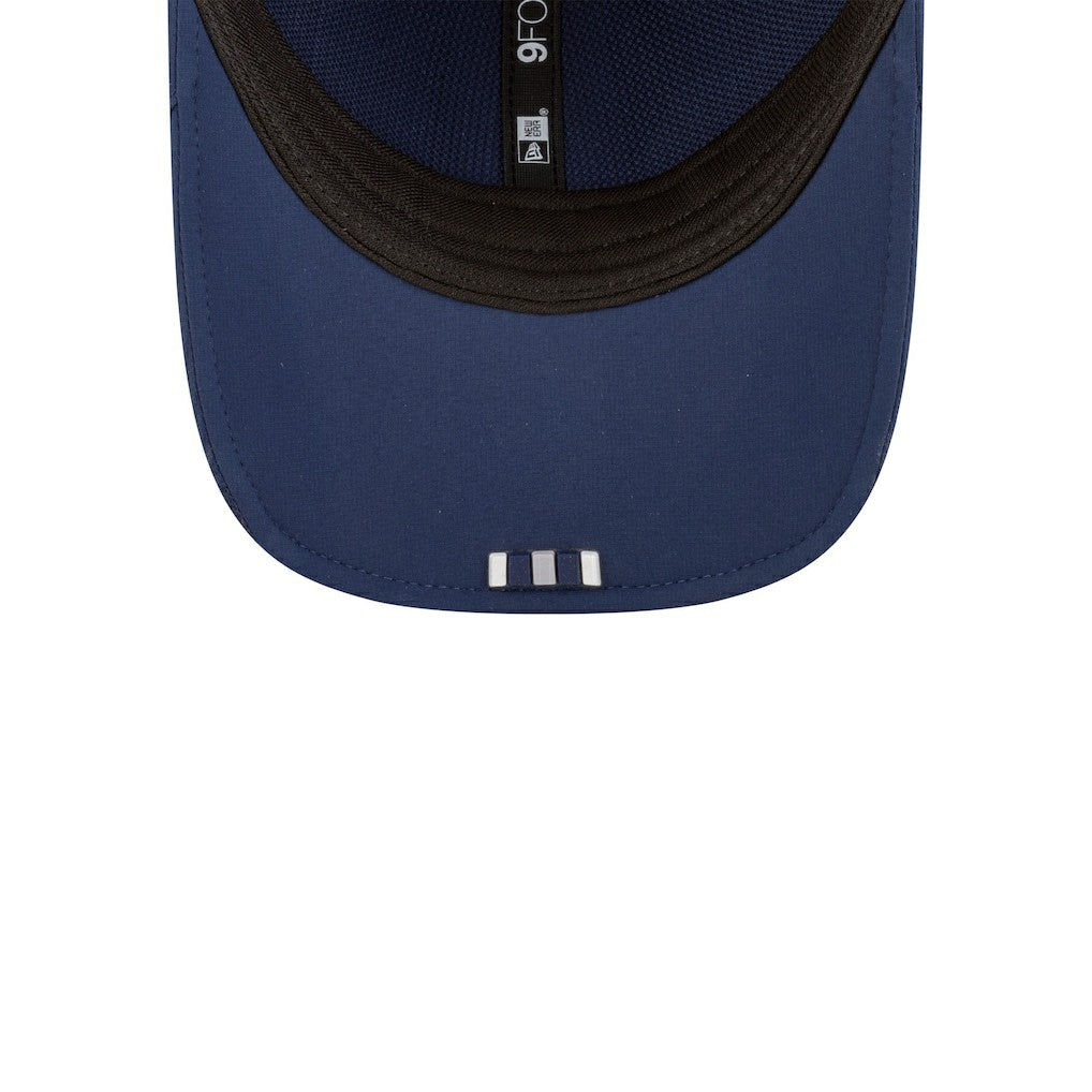 Dallas Cowboys New Era 2025 Sideline Throwback M-Crown 9FORTY Adjustable Hat - Navy outlet