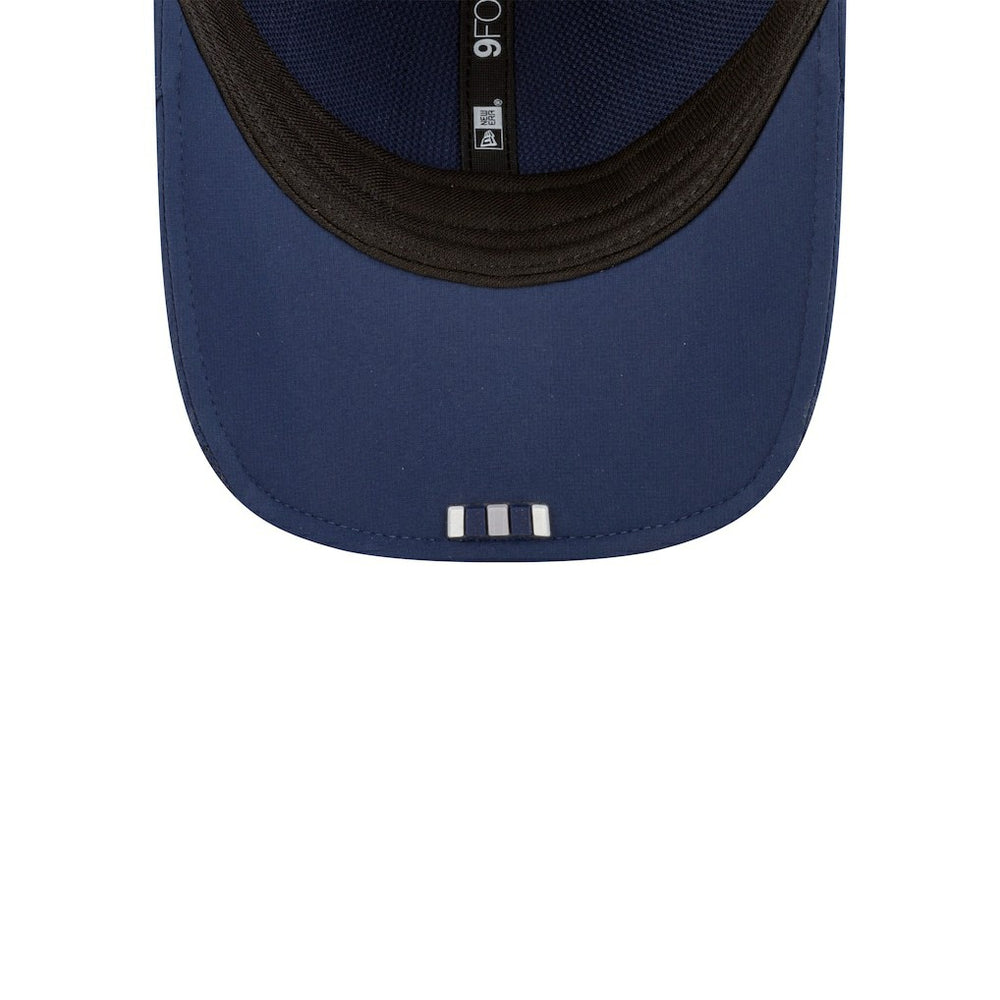 Dallas Cowboys New Era 2025 Sideline Throwback M-Crown 9FORTY Adjustable Hat - Navy outlet