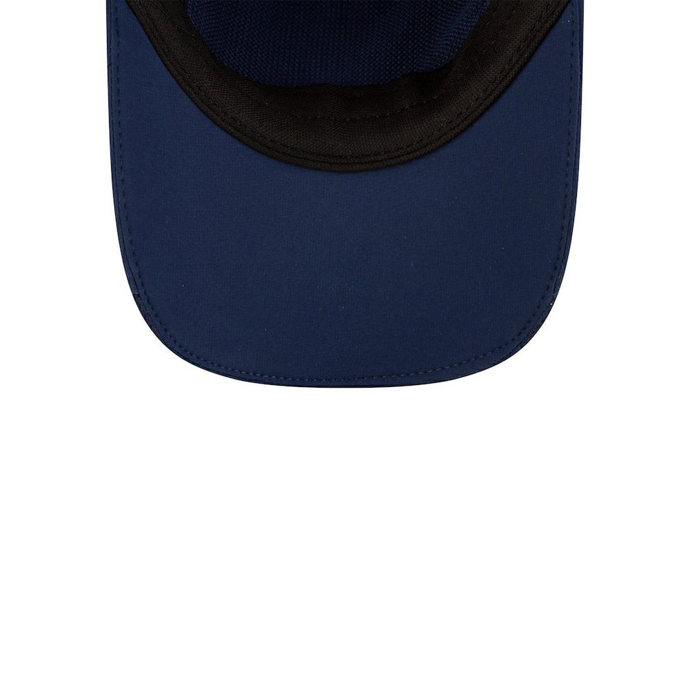 Dallas Cowboys New Era 2025 Sideline Runner Adjustable Hat - Navy outlet