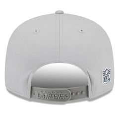 Dallas Cowboys New Era 2025 Sideline Split Panel 9FIFTY Snapback Hat - Gray sale