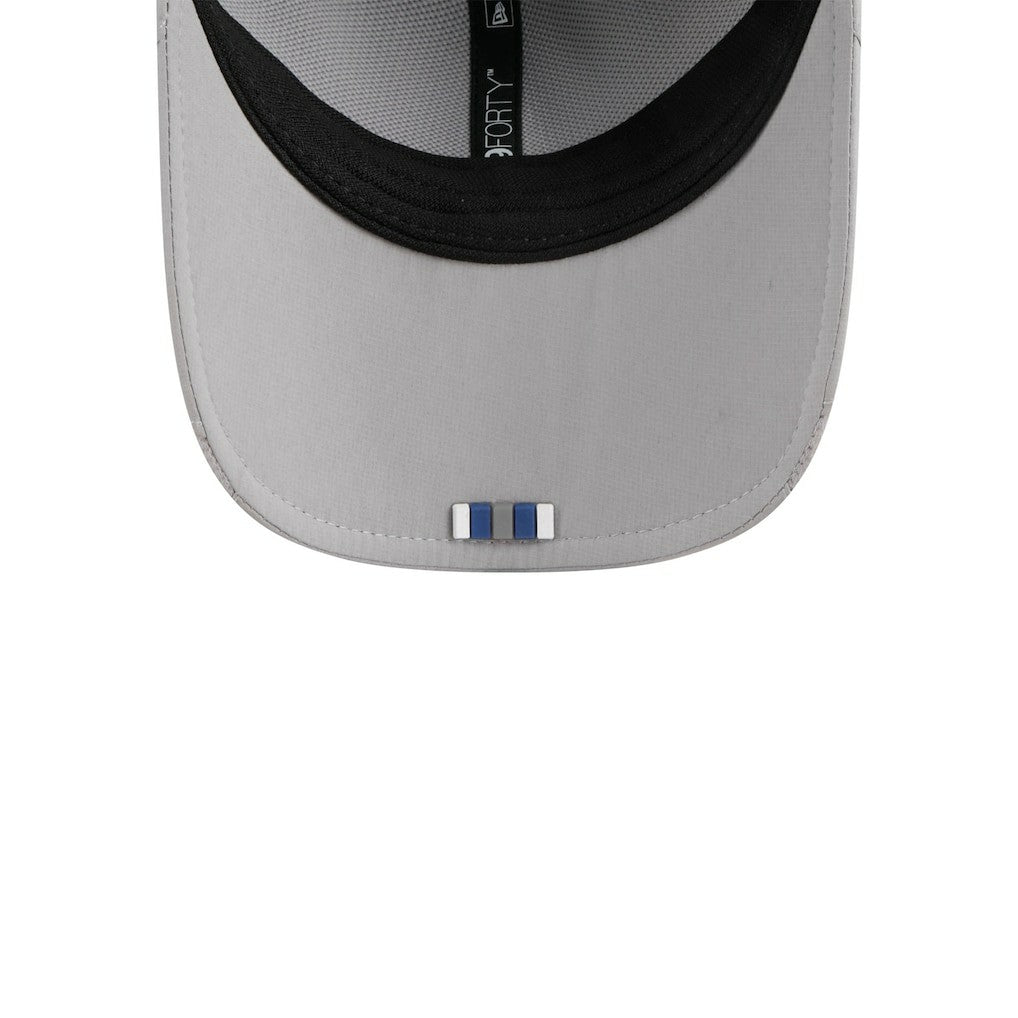 Dallas Cowboys New Era 2025 Sideline M-Crown 9FORTY Adjustable Hat - Gray for sale
