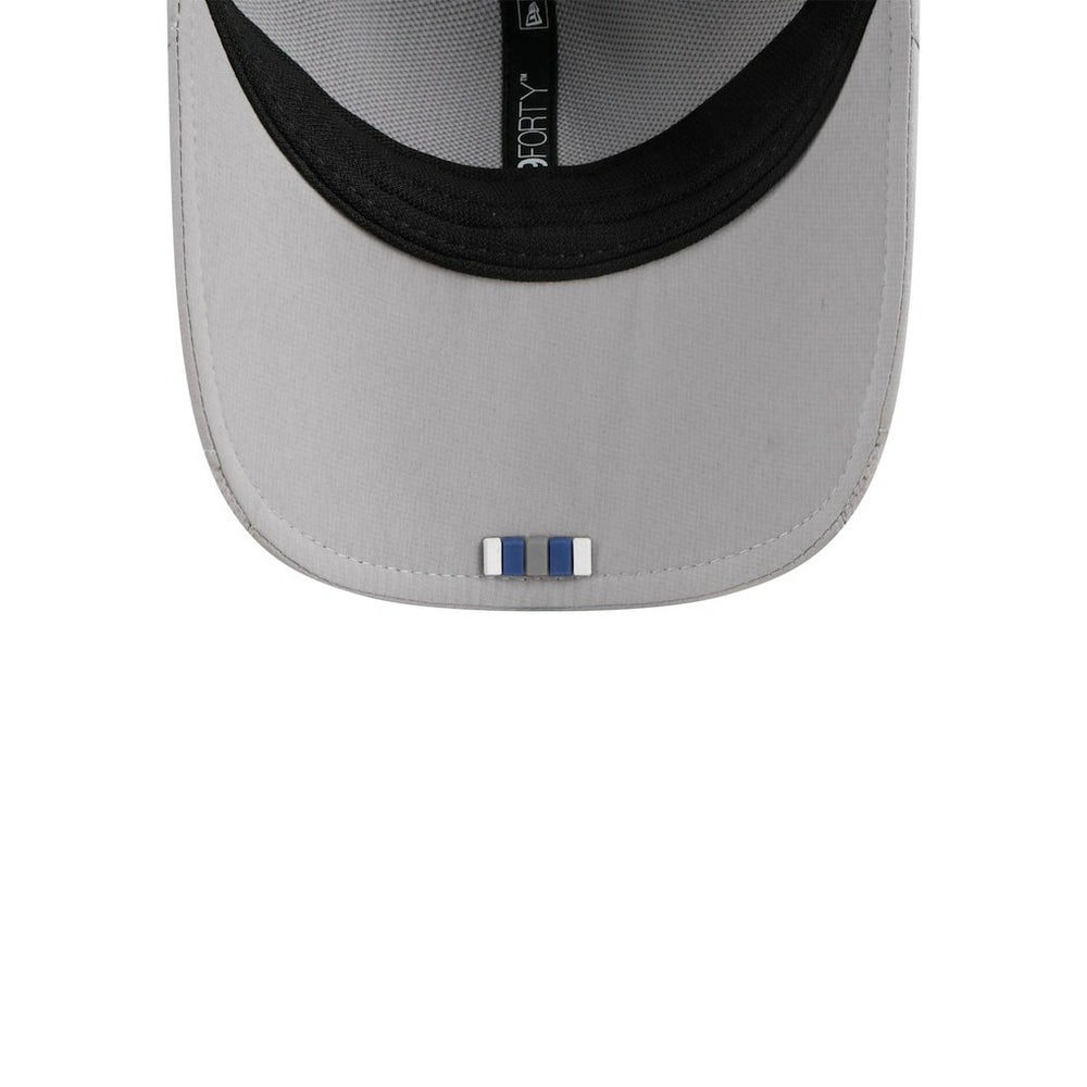 Dallas Cowboys New Era 2025 Sideline M-Crown 9FORTY Adjustable Hat - Gray for sale