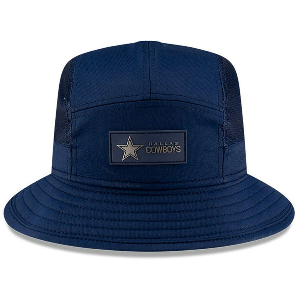 Dallas Cowboys New Era 2025 Sideline Bucket Hat - Navy online