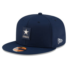 Dallas Cowboys New Era 2025 Sideline 59FIFTY Fitted Hat - Navy on sale