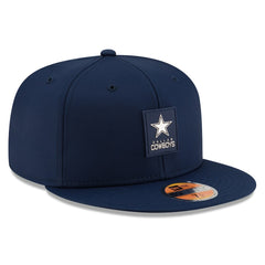 Dallas Cowboys New Era 2025 Sideline 59FIFTY Fitted Hat - Navy on sale