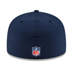 Dallas Cowboys New Era 2025 Sideline 59FIFTY Fitted Hat - Navy on sale