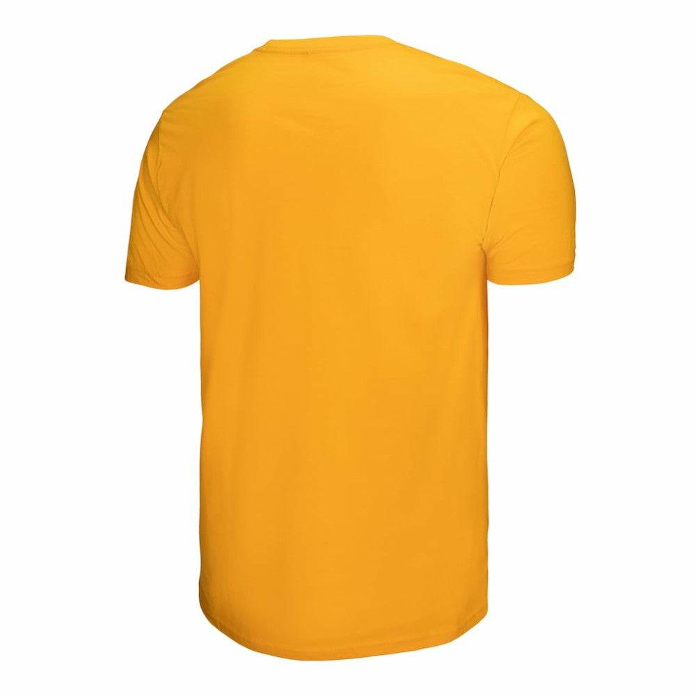 Nashville Predators Mitchell & Ness Local Food T-Shirt Gold