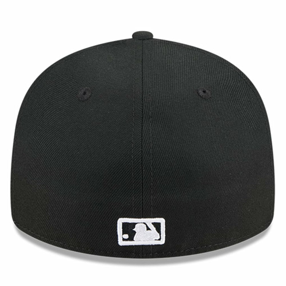 Colorado Rockies Baseball Hall of Fame 59FIFTY Low Profile Fitted Hat - Black | New Era