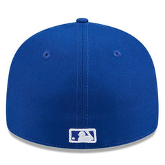 New York Mets Baseball Hall of Fame 59FIFTY Low Profile Fitted Hat - Royal | New Era
