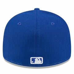 Toronto Blue Jays Baseball Hall of Fame 59FIFTY Low Profile Fitted Hat - Royal/White | New Era