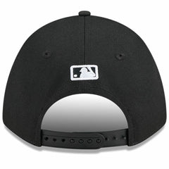 Pittsburgh Pirates Baseball Hall of Fame 9FORTY M-Crown Adjustable Hat - Black | New Era