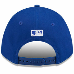 Texas Rangers Baseball Hall of Fame 9FORTY M-Crown Adjustable Hat - Royal | New Era