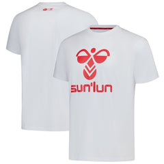 Sunderland Hummel Sunlun T-Shirt - White for sale
