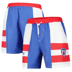 Sunderland Hummel Away Swim Shorts - Blue on sale