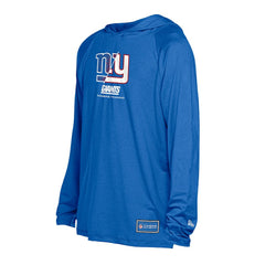 New York Giants New Era Functional Fandom Hoodie - Royal cheap