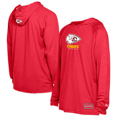 Kansas City Chiefs New Era Functional Fandom Hoodie - Red online