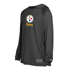 Pittsburgh Steelers New Era Functional Fandom Hoodie - Black outlet