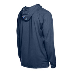 Tennessee Titans New Era Functional Fandom Hoodie - Navy online