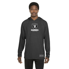 Las Vegas Raiders New Era Functional Fandom Hoodie - Black outlet