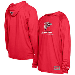 Atlanta Falcons New Era Functional Fandom Hoodie - Red for sale