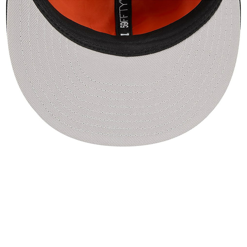 Pittsburgh Steelers New Era x Alpha Industries 59FIFTY Fitted Hat - Black on sale