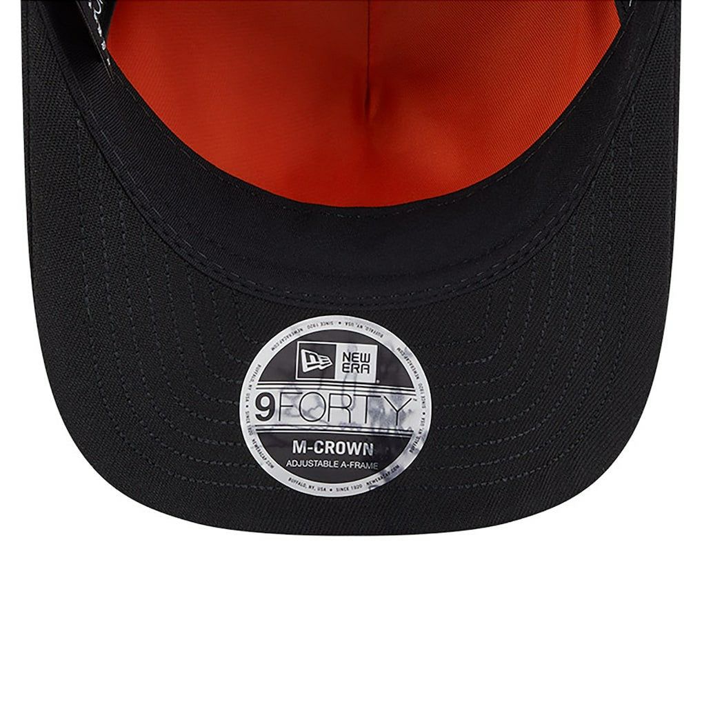 Washington Commanders New Era x Alpha Industries A-Frame 9FORTY Adjustable Hat - Black online