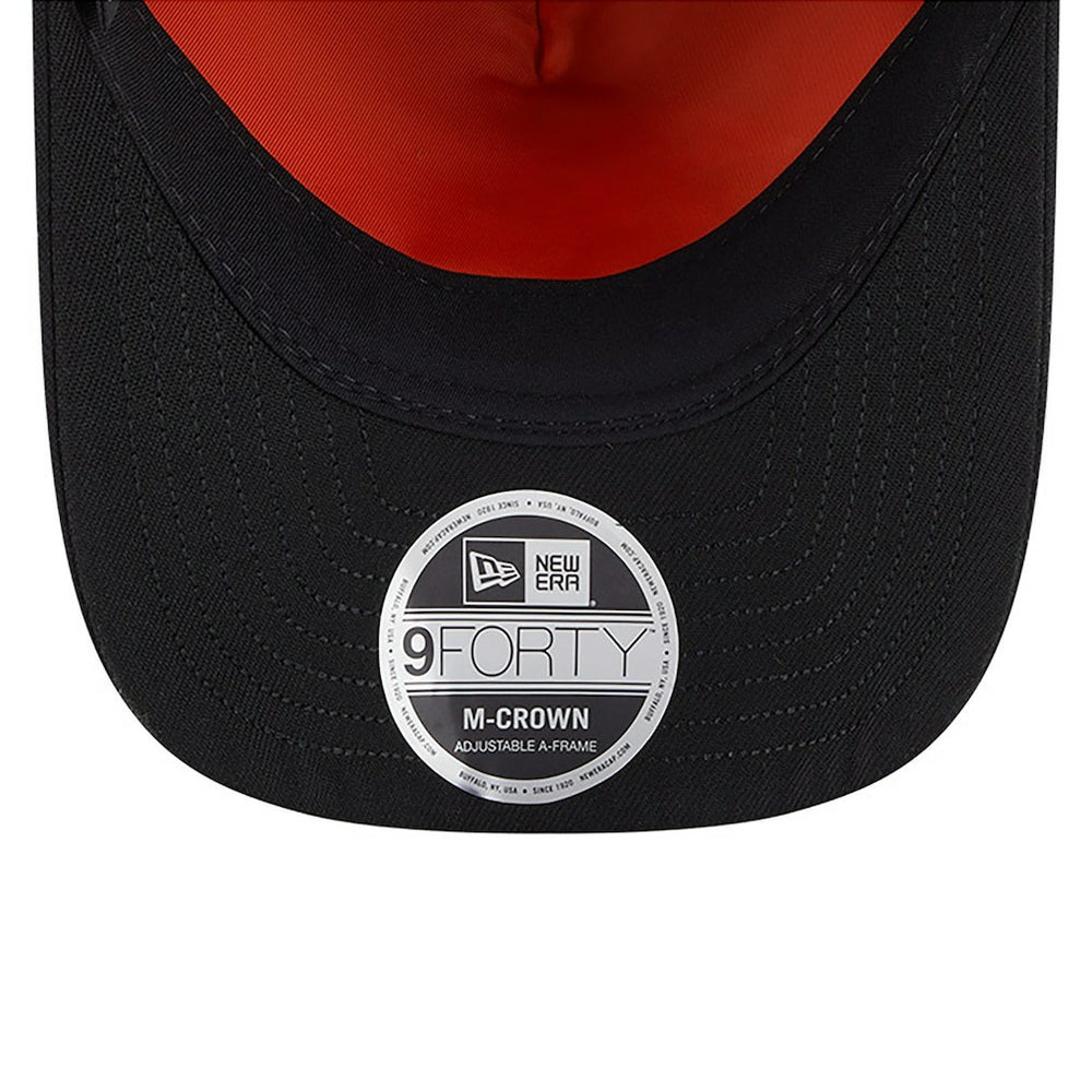 Baltimore Ravens New Era x Alpha Industries A-Frame 9FORTY Adjustable Hat - Black sale