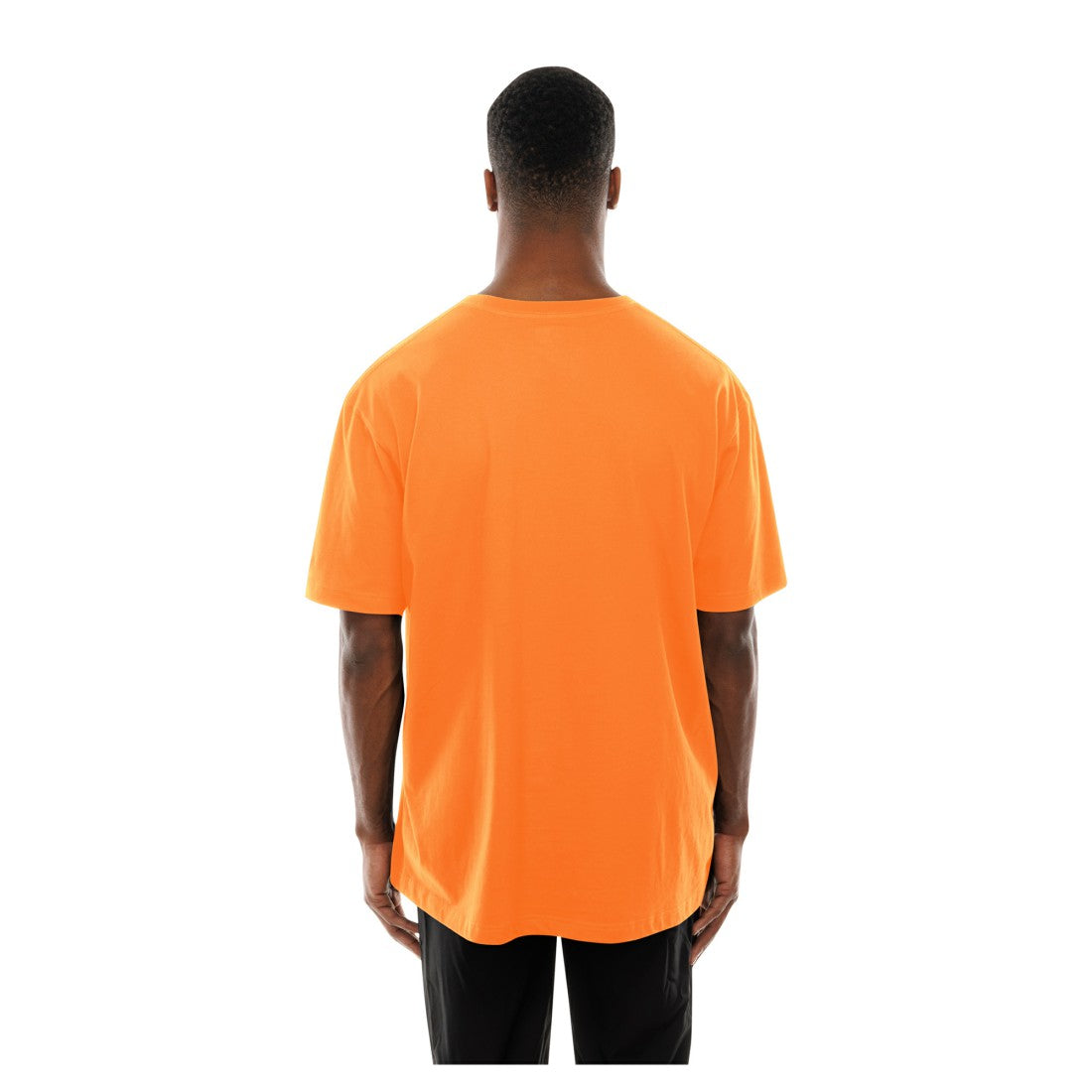 Tampa Bay Buccaneers New Era Combine Authentic Training Throwback T-Shirt - Orange cheap