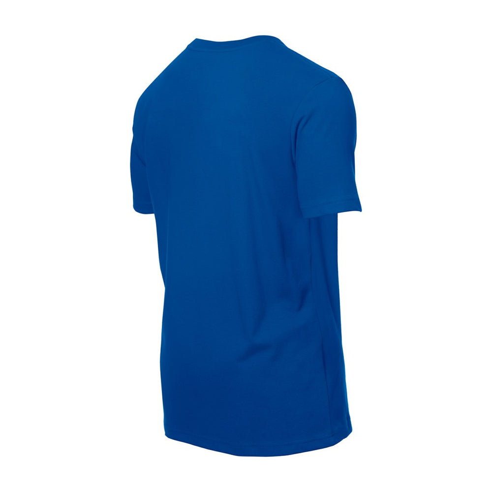 Denver Broncos New Era Combine Authentic Training Throwback T-Shirt - Royal sale