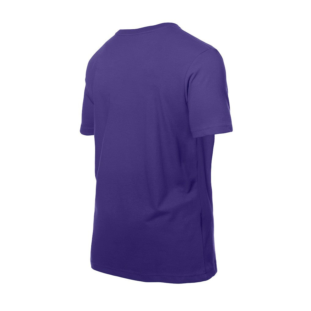 Minnesota Vikings New Era Combine Authentic Training Throwback T-Shirt - Purple cheap