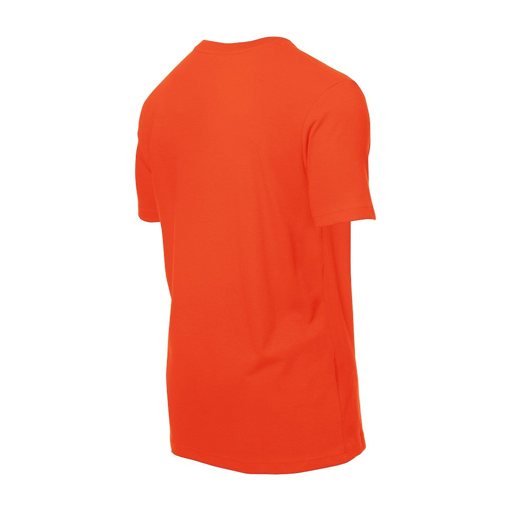 Cleveland Browns New Era Combine Authentic Training Throwback T-Shirt - Orange for sale