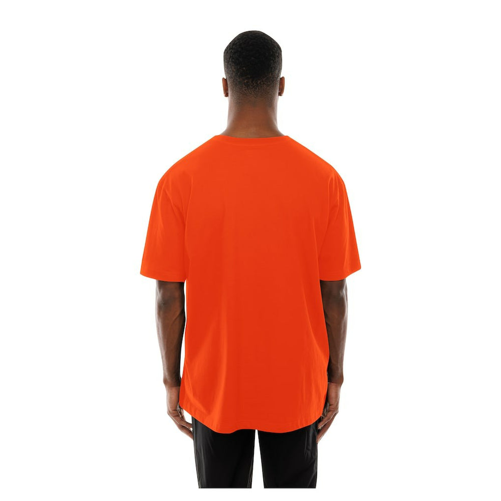 Cleveland Browns New Era Combine Authentic Training Throwback T-Shirt - Orange for sale