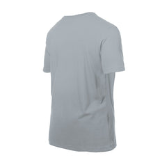 Detroit Lions New Era Combine Authentic Helmet T-Shirt - Silver on sale